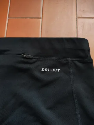 Nike Leggings Running Donna – Taglia S – Nero