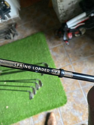 Juego hierros golf MAKSER