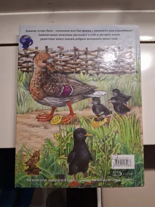 Сказки о животных [для мл. шк. возраста]