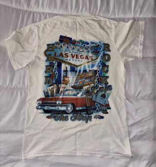 T-shirt Hard Rock Las Vegas The Strip