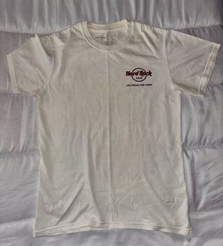 T-shirt Hard Rock Las Vegas The Strip