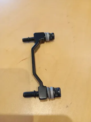 Adaptador Disco Freno Shimano 160 a 180mm