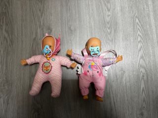 Muñecas Nenuco (2 unidades)