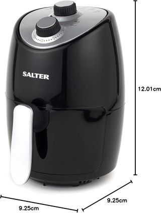 Freidora de aire 2 L 1000 W Salter
