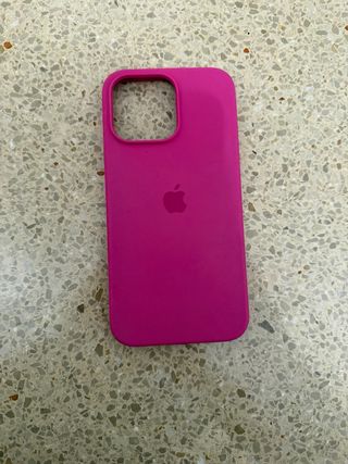 Funda iPhone 15 Pro Max Rosa