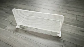 Barrera de seguridad para cama