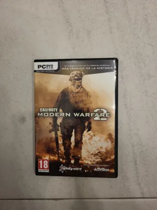 Call of Duty Modern Warfare 2 PC