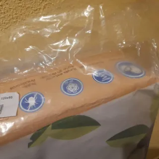 Colchón de cuna My Baby Coco