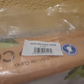 Colchón de cuna My Baby Coco