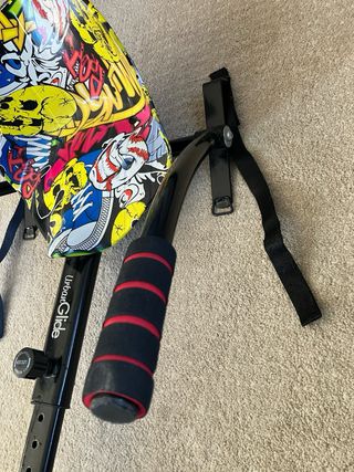 Sillita diseño Graffiti para Hoverboard