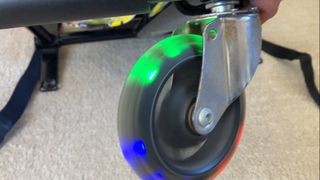 Sillita diseño Graffiti para Hoverboard