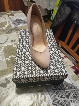 Scarpe Primadonna Collection beige