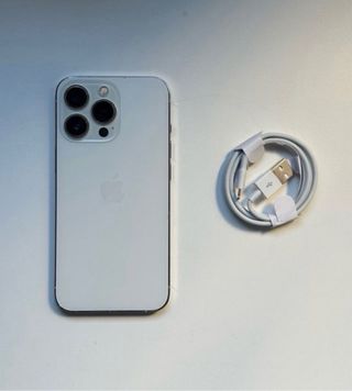 iPhone 13 Pro Blanco Plata