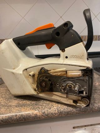Motosierra Stihl MSA 161 T