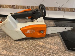 Motosierra Stihl MSA 161 T