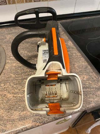 Motosierra Stihl MSA 161 T