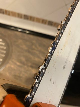 Motosierra Stihl MSA 161 T