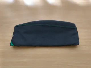 Gorro Aeródromo Tropa Soldado 1ª Original