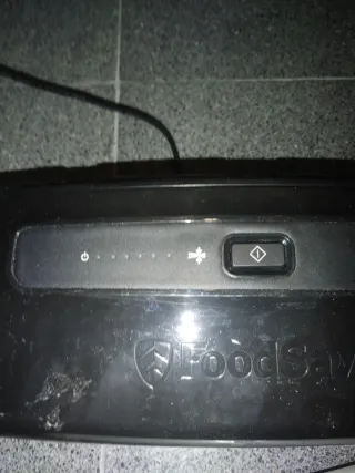 Envasadora Foodsaver Nueva Exposición