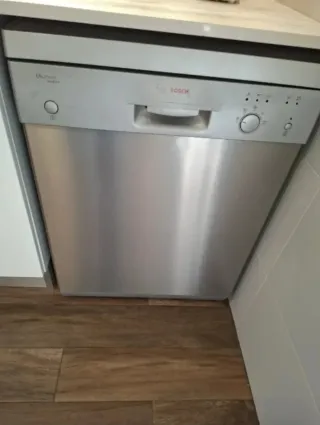 Lavavajillas Bosch
