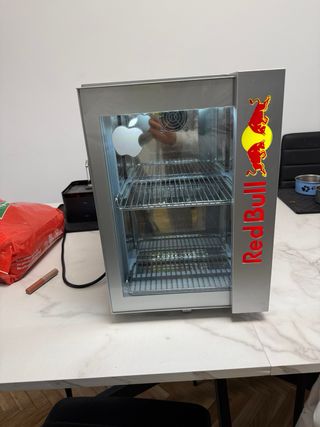 Nevera Red Bull