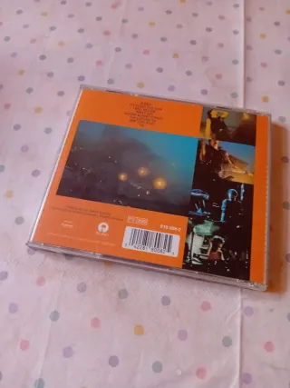 CD U2 Live Under a Blood Red Sky