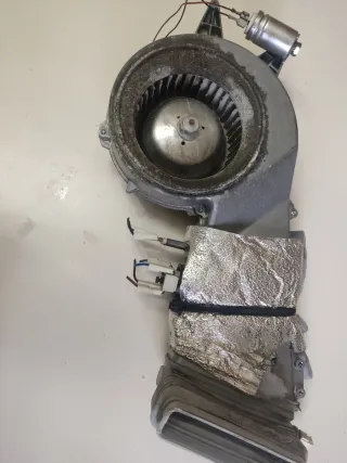 Sistema de lavasecadora Siemens Bosch balay