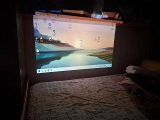 Proyector Acer DLP DVS0801