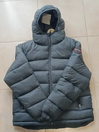 Anorak Napapijri caqui