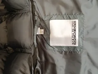 Anorak Napapijri caqui