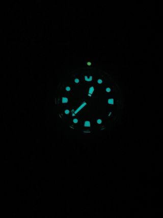 Citizen Eco-Drive Diver 200m Reloj Azul