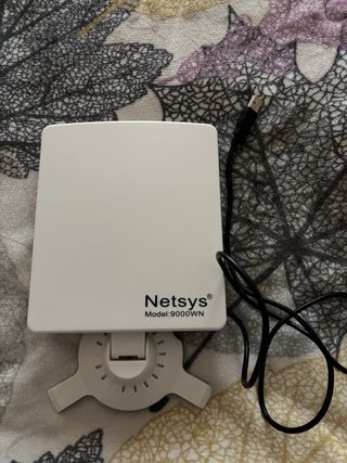 Adaptador Wi-Fi USB Netsys Modelo 9000WN