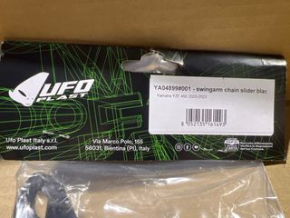 Guía Cadena Basculante Yamaha YZF UFO