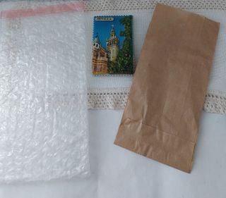 Imán Nevera Sevilla Nuevo