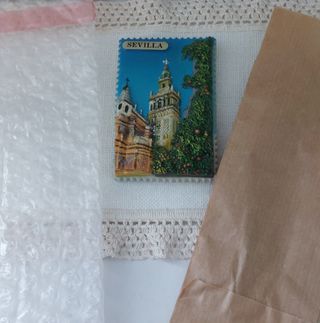 Imán Nevera Sevilla Nuevo