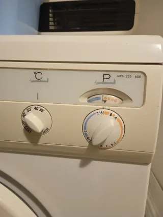 Lavadora Whirlpool AEM 235-600