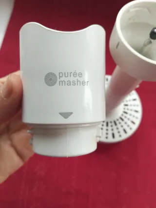 Accesorio Puré Masher Kenwood Serie HB 724