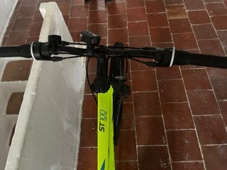 Bicicleta Rockrider 100