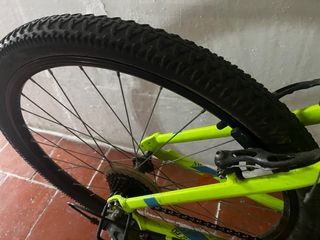 Bicicleta Rockrider 100