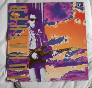 Vinilos vendo. Lp Steve Lukater(Toto)