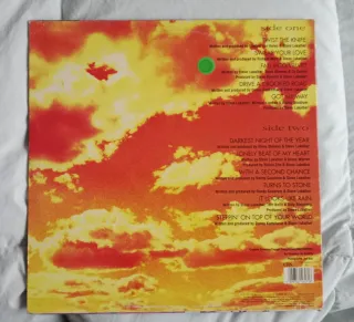 Vinilos vendo. Lp Steve Lukater(Toto)