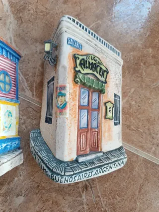 Recuerdos de cerámica Buenos Aires