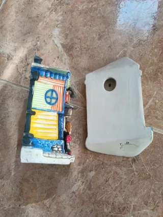 Recuerdos de cerámica Buenos Aires