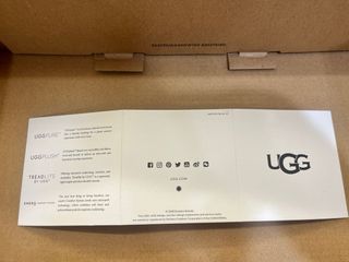 Stivaletti Ugg Mini Grigio Donna Tg 40