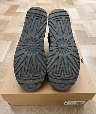 Stivaletti Ugg Mini Grigio Donna Tg 40