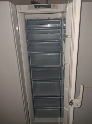 Congelador vertical Balay