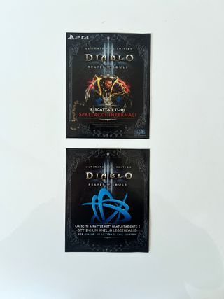 Diablo III Reaper of Souls Ultimate Evil Edition P