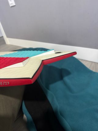 Tabla Surf JS Red Baron 5'5 Hyfi 2.0