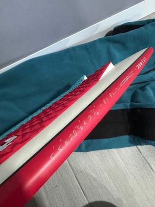 Tabla Surf JS Red Baron 5'5 Hyfi 2.0