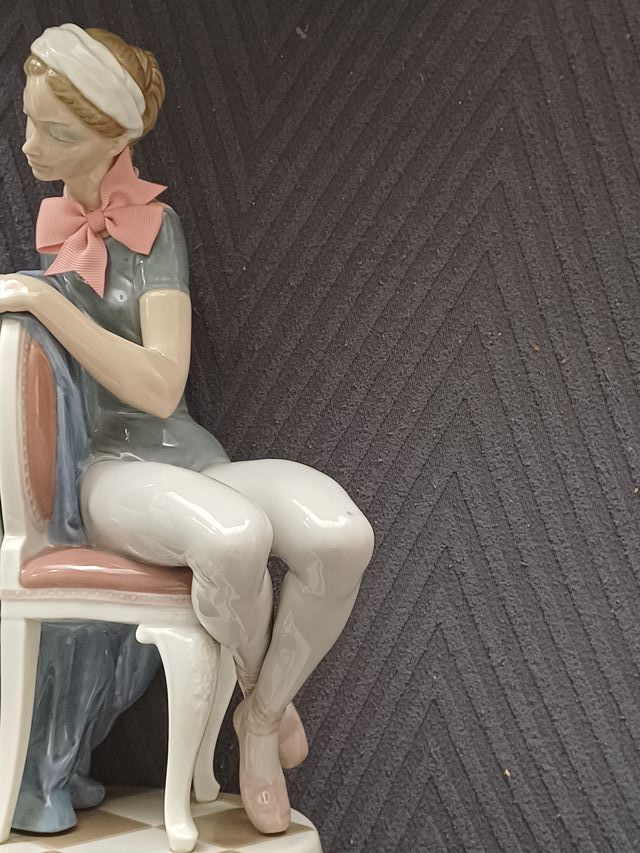 Lladro. Pareja bailarines. SIN DEFECTOS.